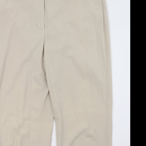 B.C. Best Connections Womens Beige   Trousers  Size 20 L29 in