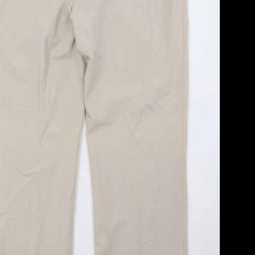 B.C. Best Connections Womens Beige   Trousers  Size 20 L29 in