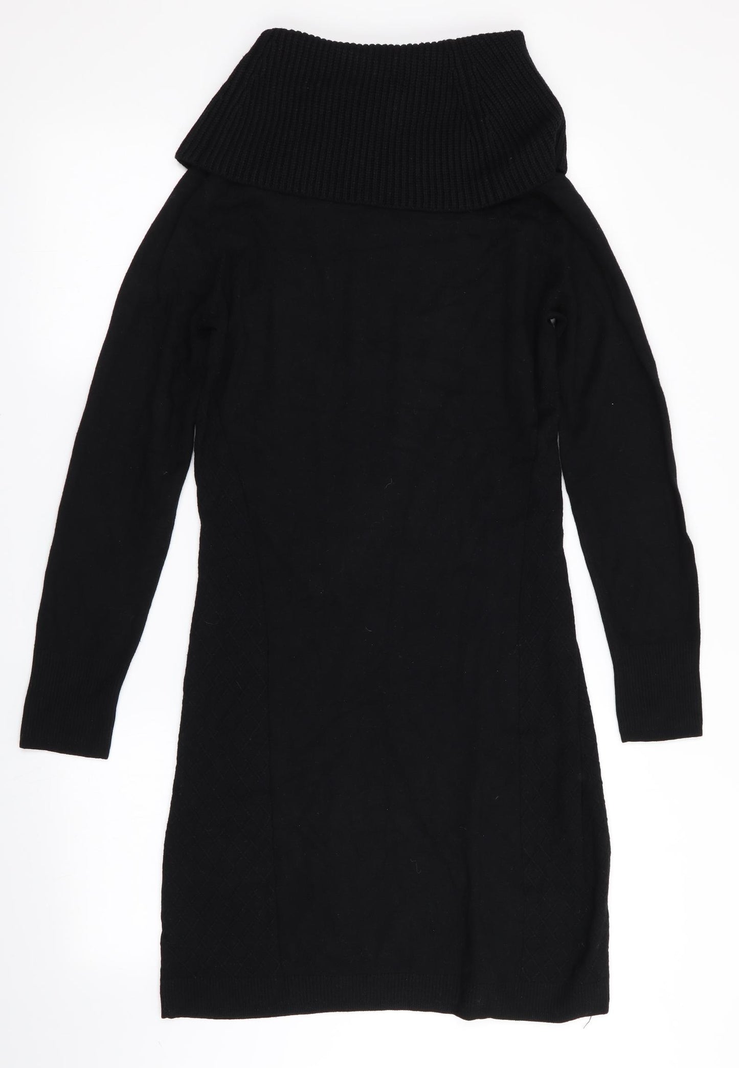 Alexon Womens Black   Jumper Dress  Size M