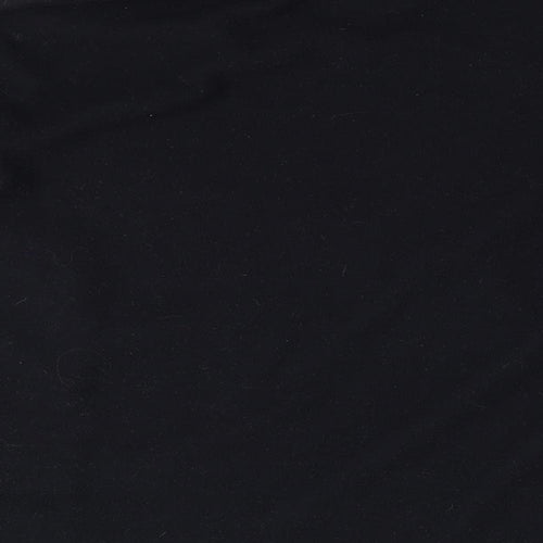 Preworn Womens Black   Pullover Jumper   - Fleece