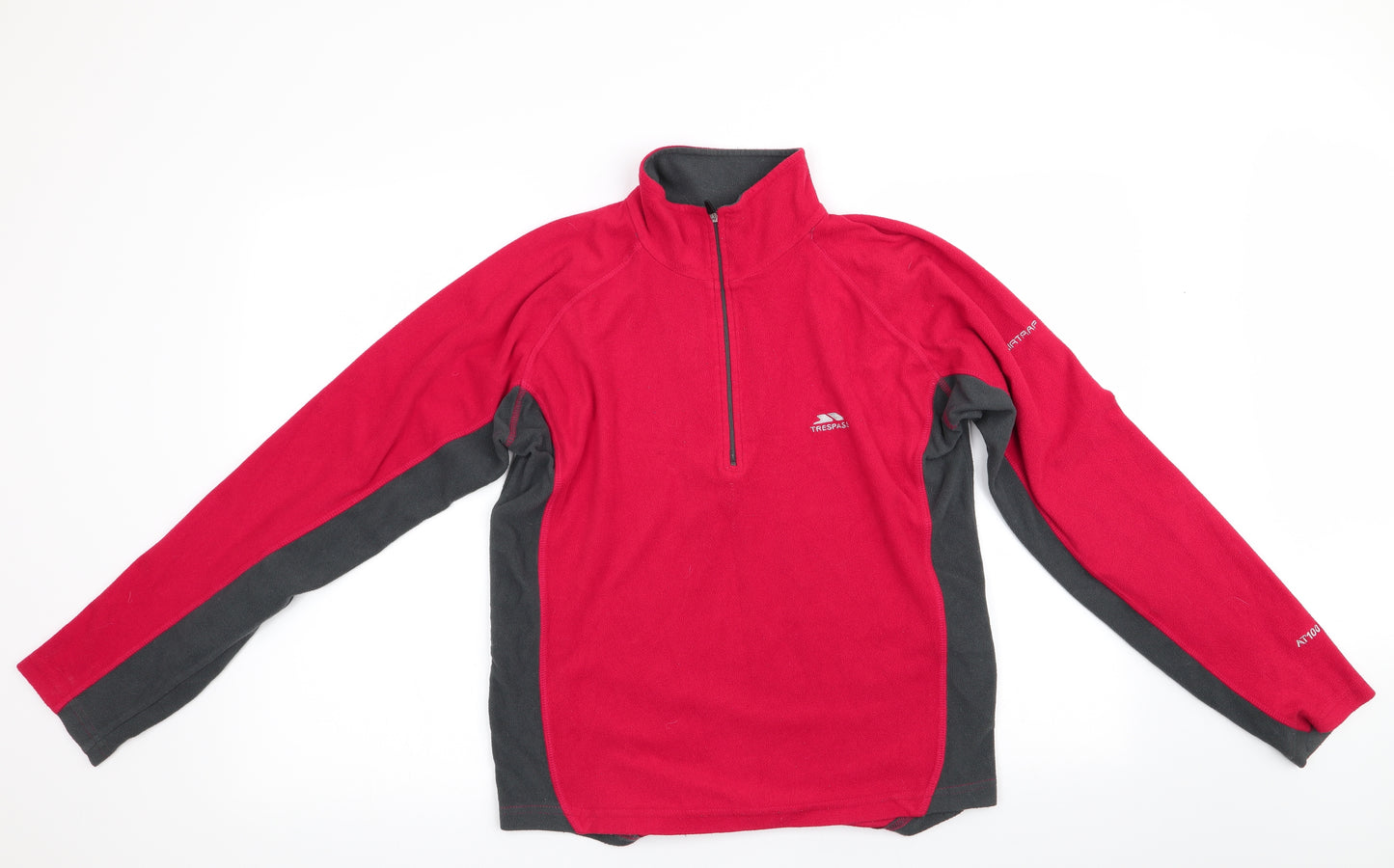 Trespass Mens Red   Pullover Jumper Size S