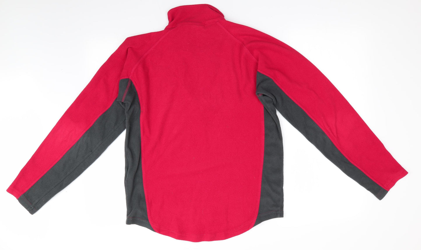 Trespass Mens Red   Pullover Jumper Size S