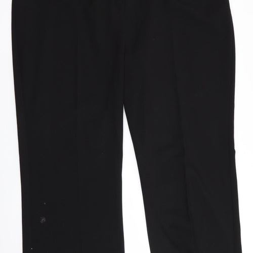 CMD Womenswear Womens Black   Trousers  Size 20 L27 in