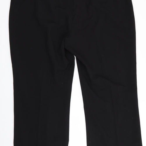 CMD Womenswear Womens Black   Trousers  Size 20 L27 in