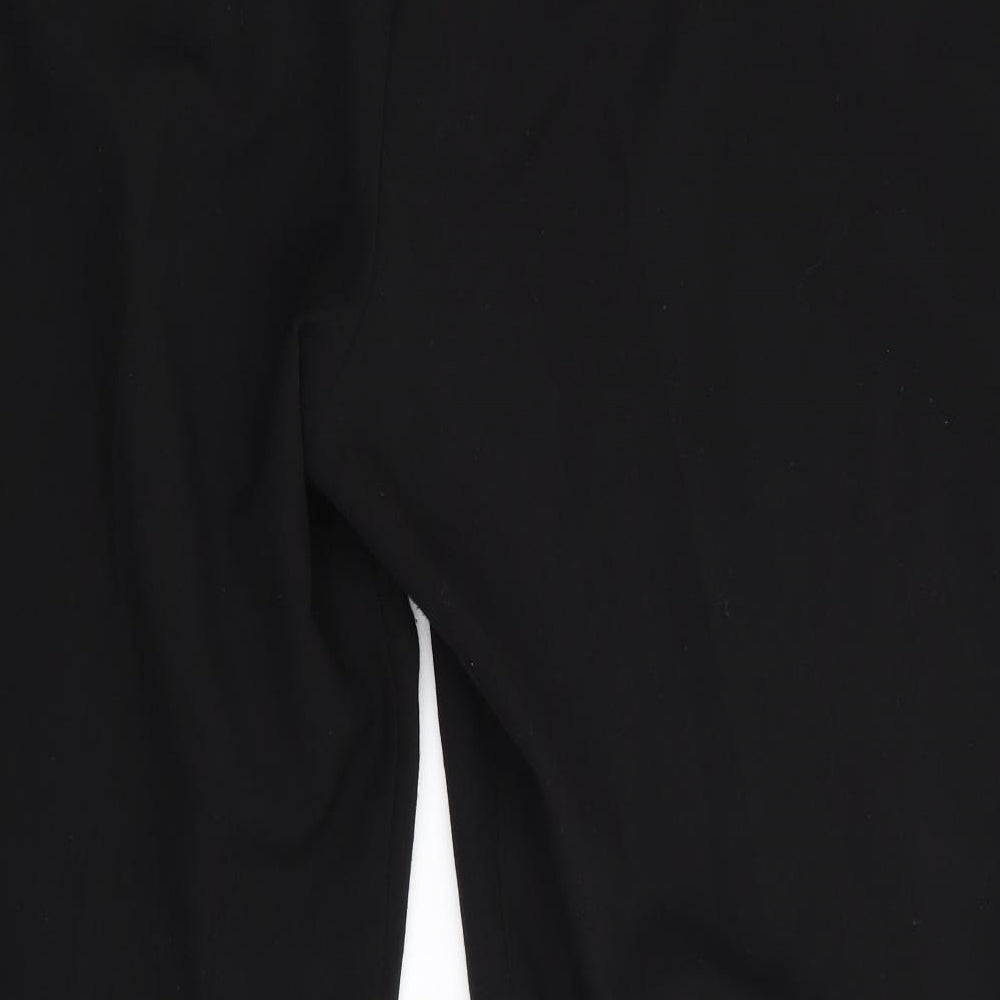 CMD Womenswear Womens Black   Trousers  Size 20 L27 in