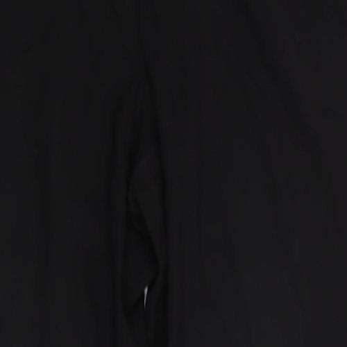 NEXT Womens Black   Trousers  Size 18 L32 in