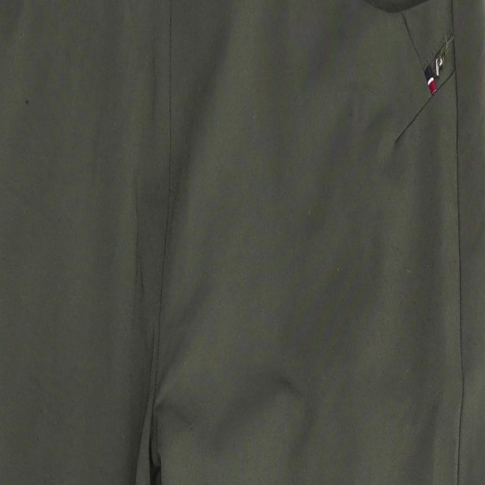 Preworn Womens Green   Cropped Trousers  L20 in