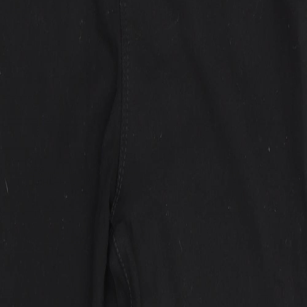 George Womens Black   Jegging Jeans Size 16 L28 in