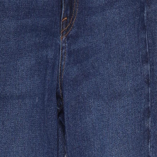 H&M Womens Blue   Jegging Jeans Size 6 L25 in