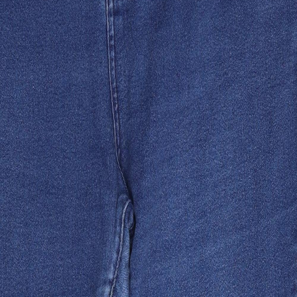 Denim Womens Blue   Jegging Jeans Size 18 L27 in
