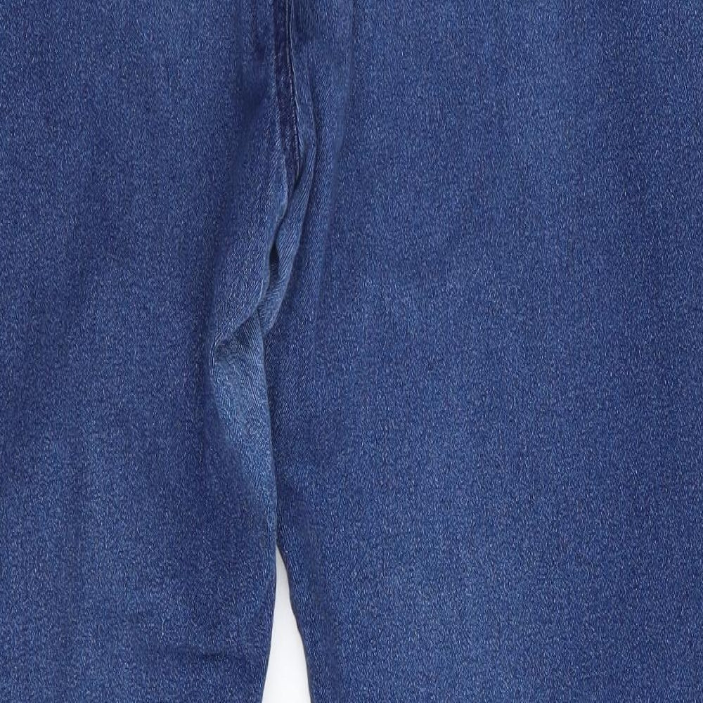 Denim Womens Blue   Jegging Jeans Size 18 L27 in