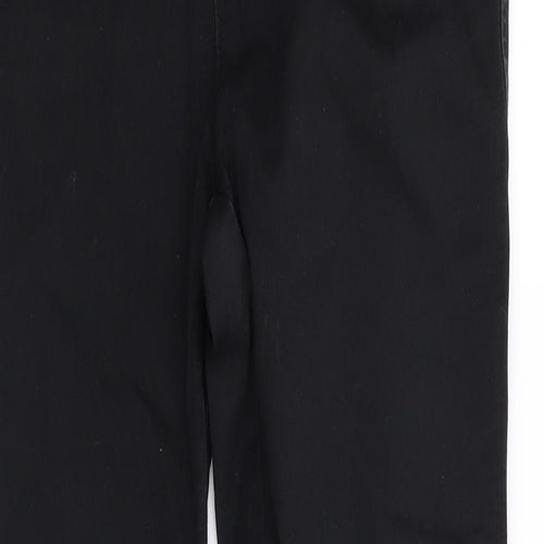 New Look Womens Black   Jegging Jeans Size 10 L27 in
