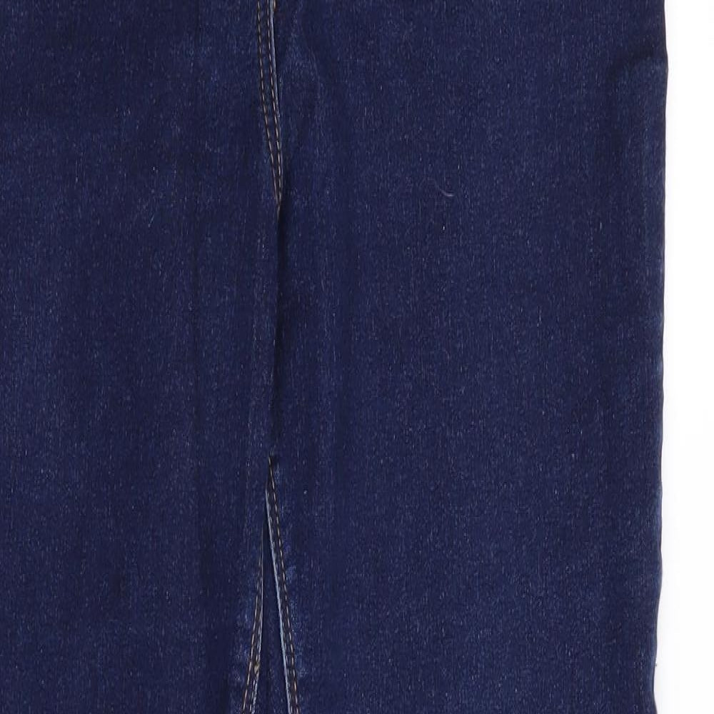Denim Womens Blue   Skinny Jeans Size 10 L28 in
