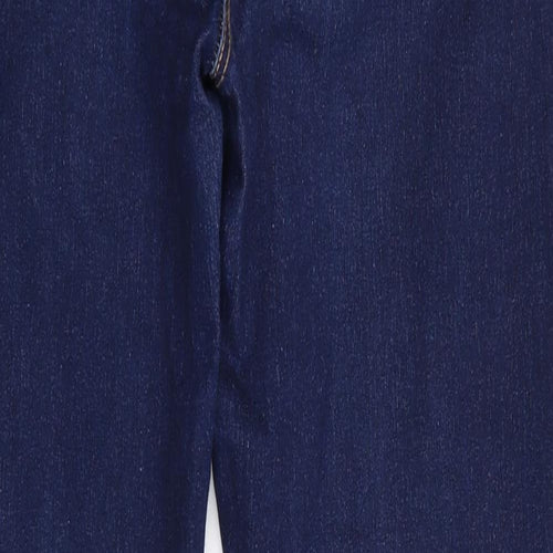Denim Womens Blue   Skinny Jeans Size 10 L28 in