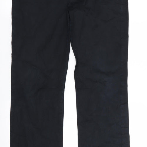Tatwm Womens Blue   Straight Jeans Size 8 L30 in
