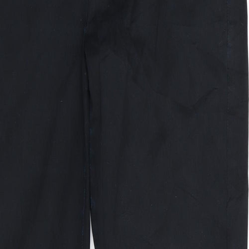 Tatwm Womens Blue   Straight Jeans Size 8 L30 in