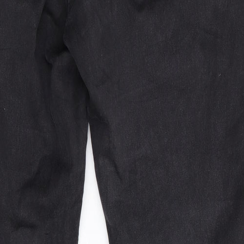 Only Mens Black   Skinny Jeans Size L L30 in