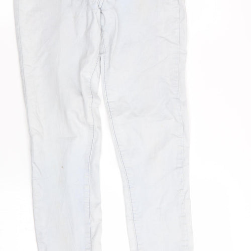 Sparkle Mens Blue   Skinny Jeans Size M L31 in