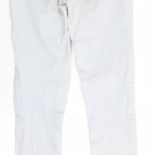 Sparkle Mens Blue   Skinny Jeans Size M L31 in