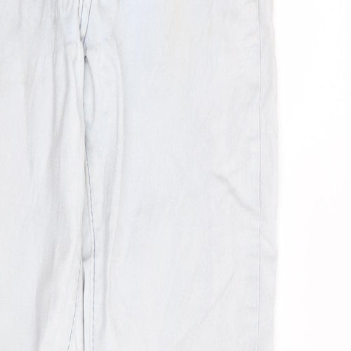 Sparkle Mens Blue   Skinny Jeans Size M L31 in