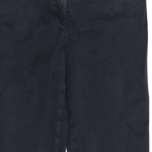 City Sports Mens Blue   Chino Trousers Size 30 in L30 in