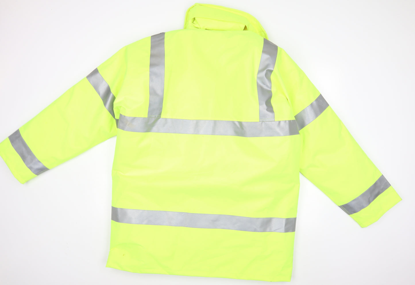 Eurotec Worktough Mens Green   Jacket  Size L  - Work Jacket