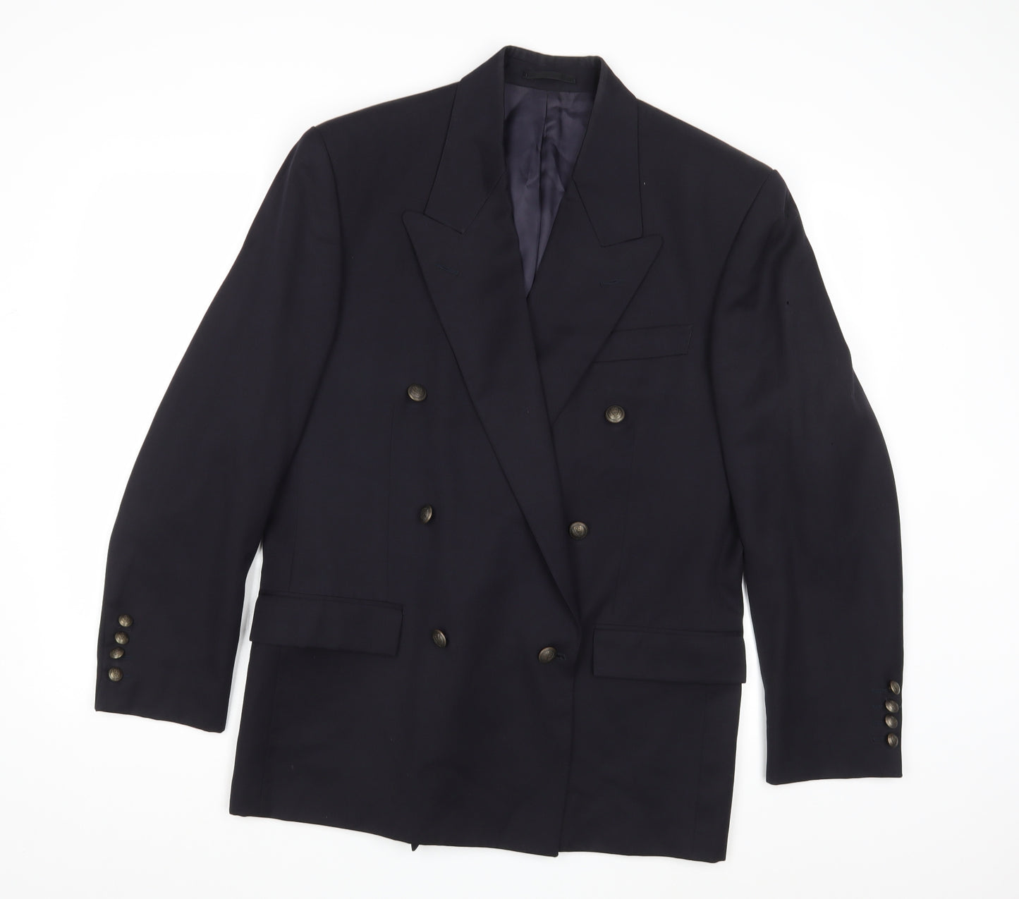 NEXT Mens Blue   Jacket Blazer Size 40