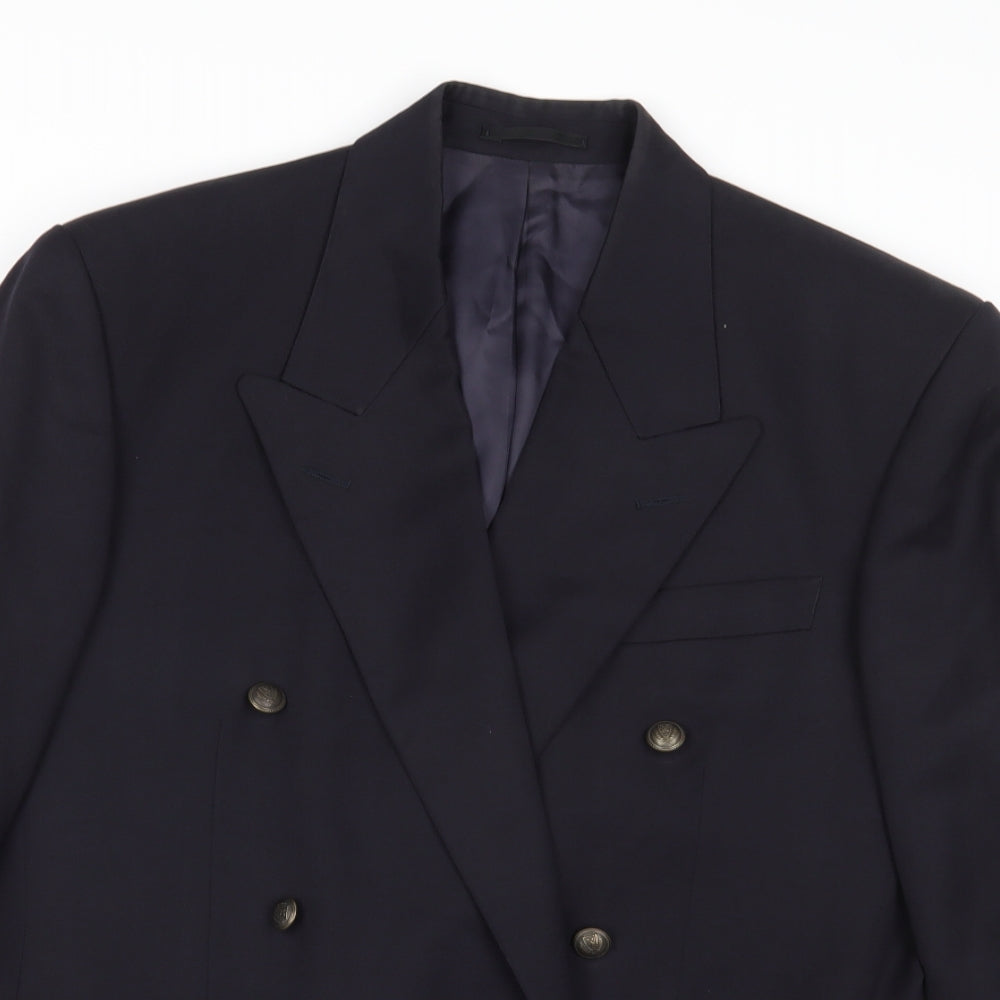 NEXT Mens Blue   Jacket Blazer Size 40