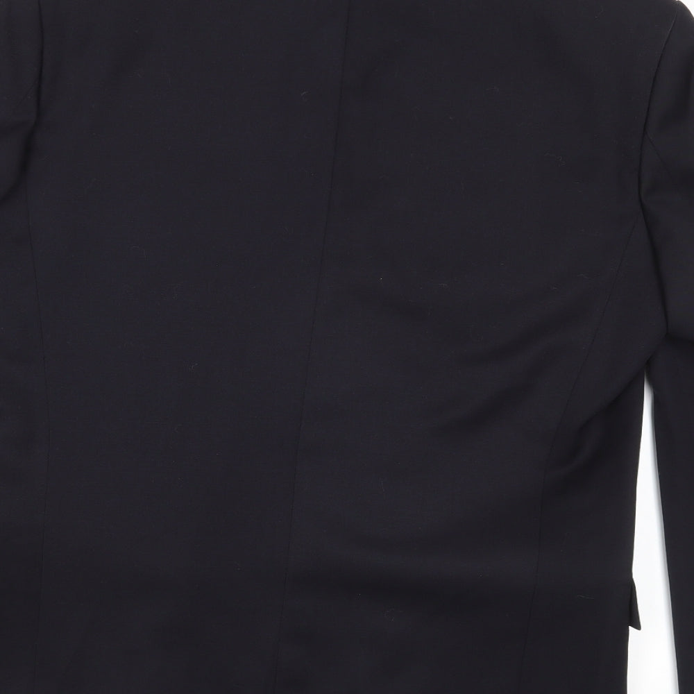 NEXT Mens Blue   Jacket Blazer Size 40