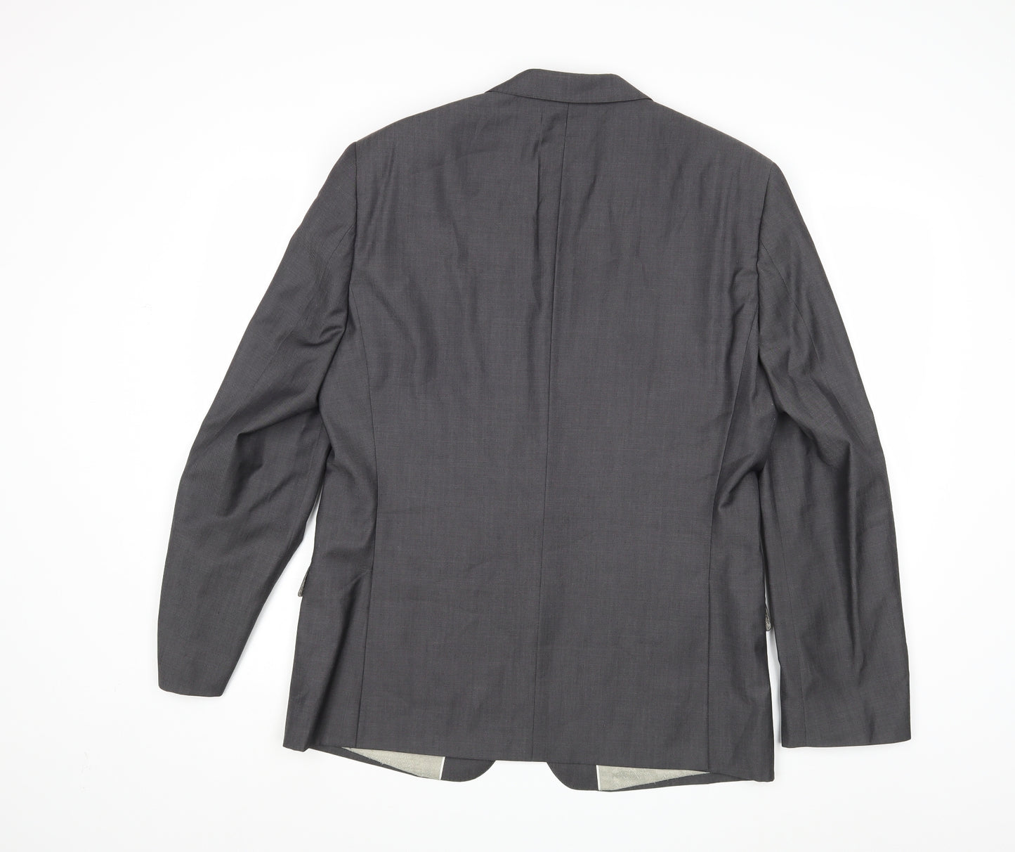 NEXT Mens Grey   Jacket Blazer Size 42