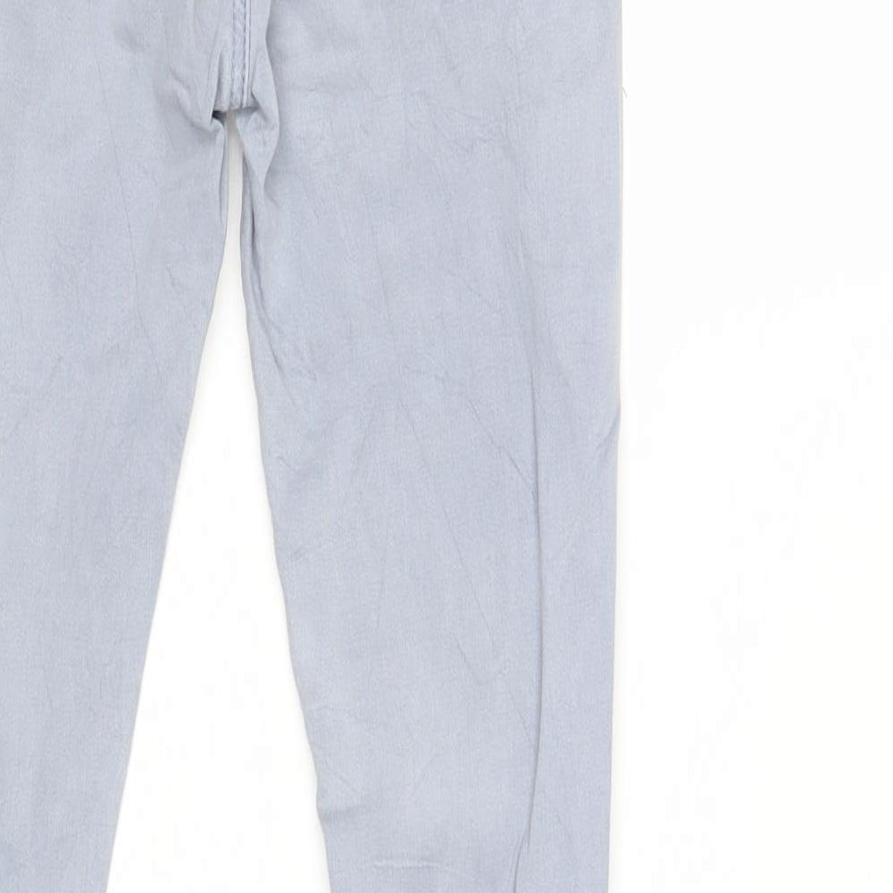 Size Womens Grey   Jegging Trousers Size XS L29 in