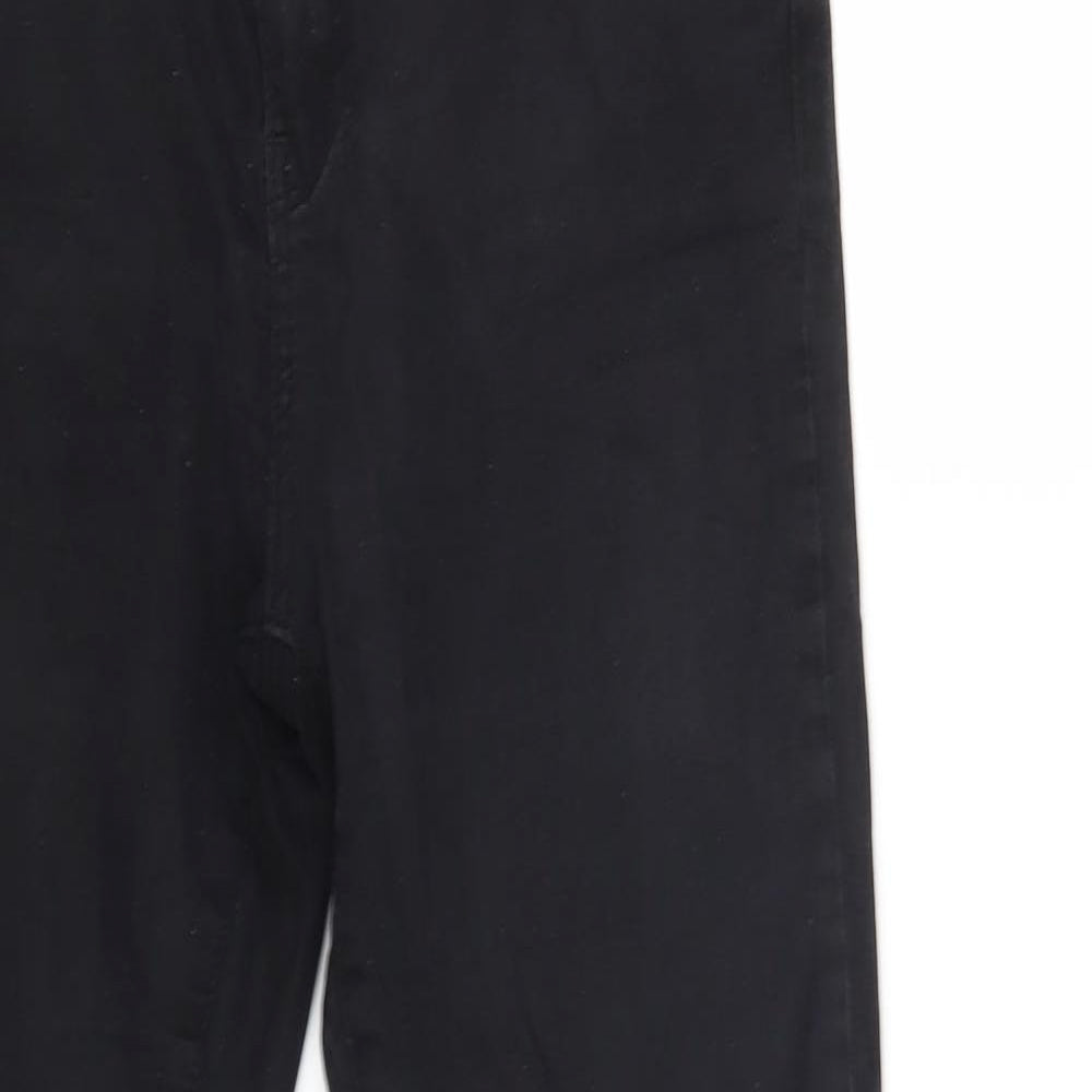 Primark Womens Black   Skinny Jeans Size 12 L27 in