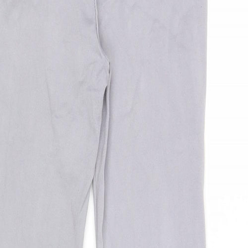 In Vogue Womens Grey   Jegging Leggings Size S L27 in