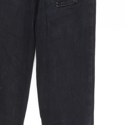 C Denim Womens Black   Skinny Jeans Size 8 L30 in