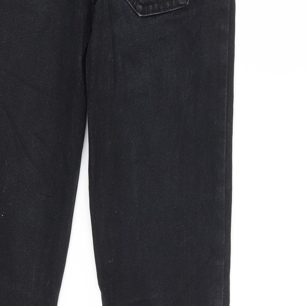 C Denim Womens Black   Skinny Jeans Size 8 L30 in