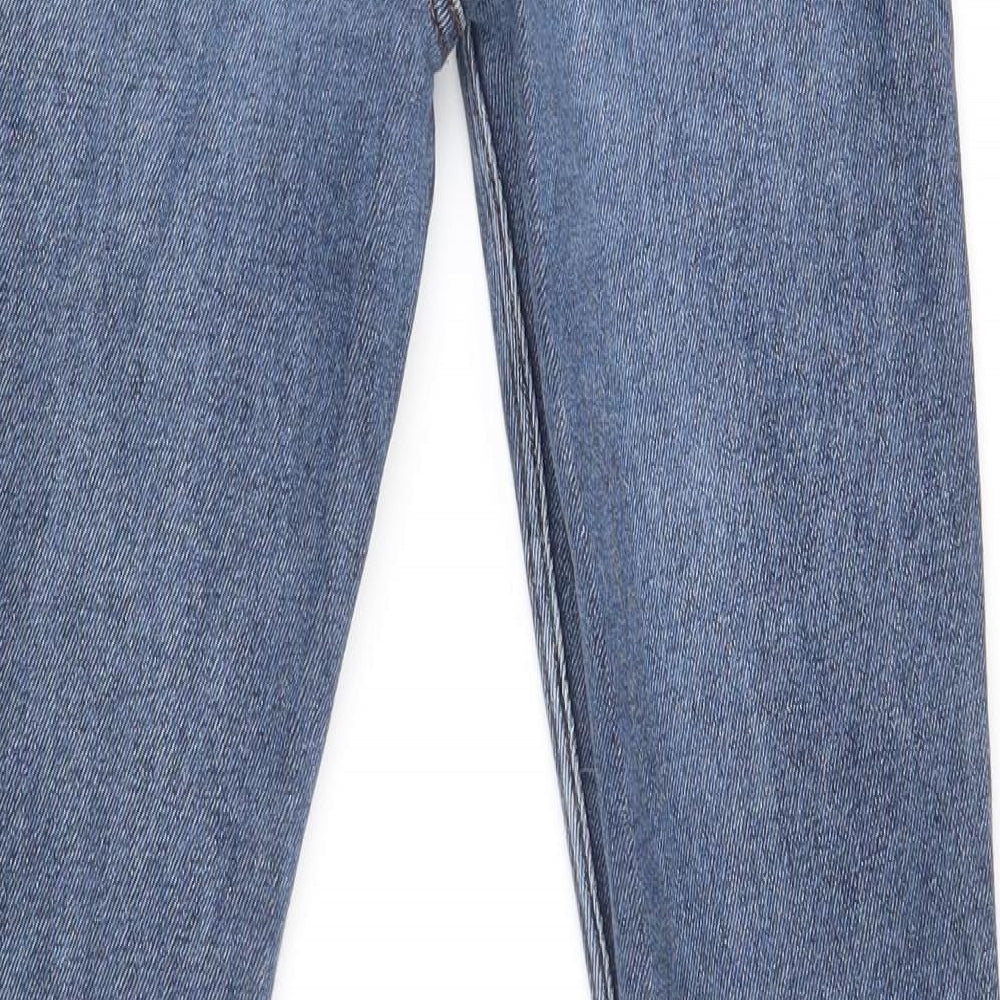 River Island Womens Blue   Skinny Jeans Size 10 L28 in