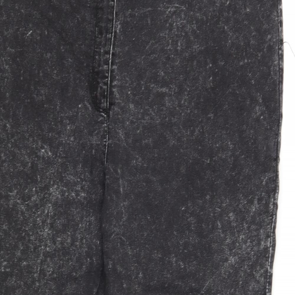 Rogers + Rogers Womens Grey   Jegging Jeans Size 22 L30 in