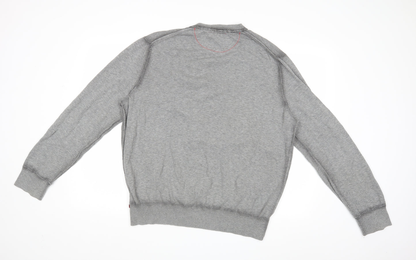 Banana Republic Mens Grey   Pullover Jumper Size XL