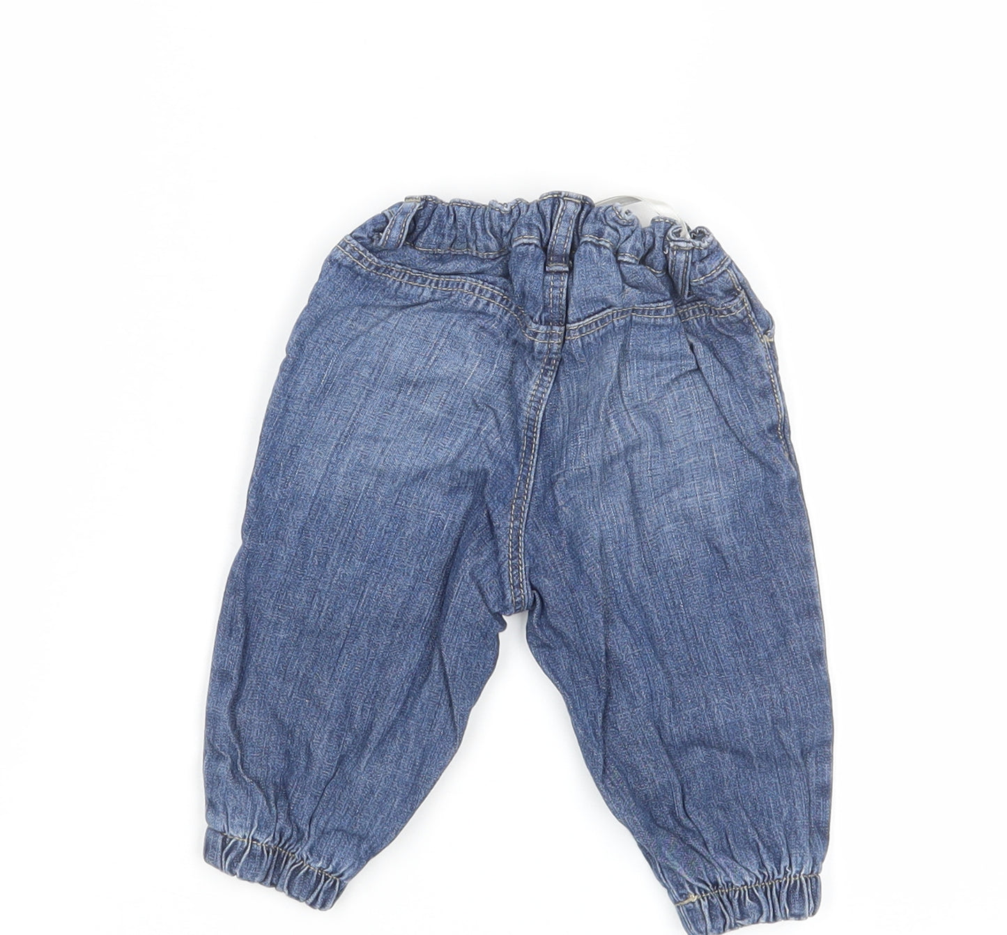 H&M Baby Blue   Jogger Jeans Size 3-6 Months