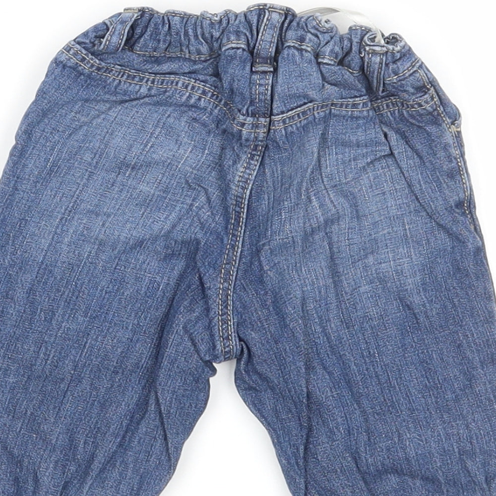 H&M Baby Blue   Jogger Jeans Size 3-6 Months