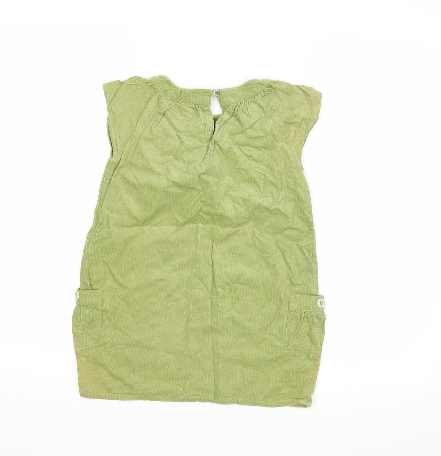 NEXT Girls Green   A-Line  Size 3-4 Years