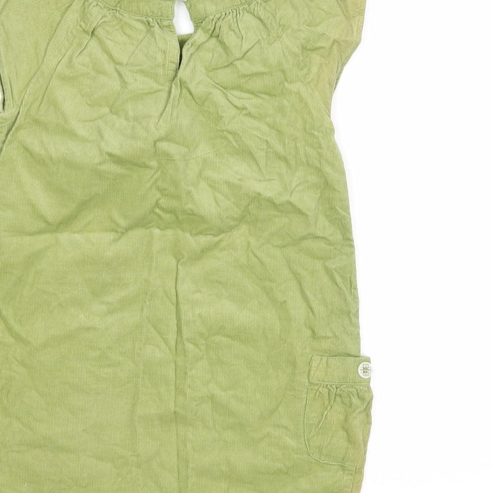 NEXT Girls Green   A-Line  Size 3-4 Years