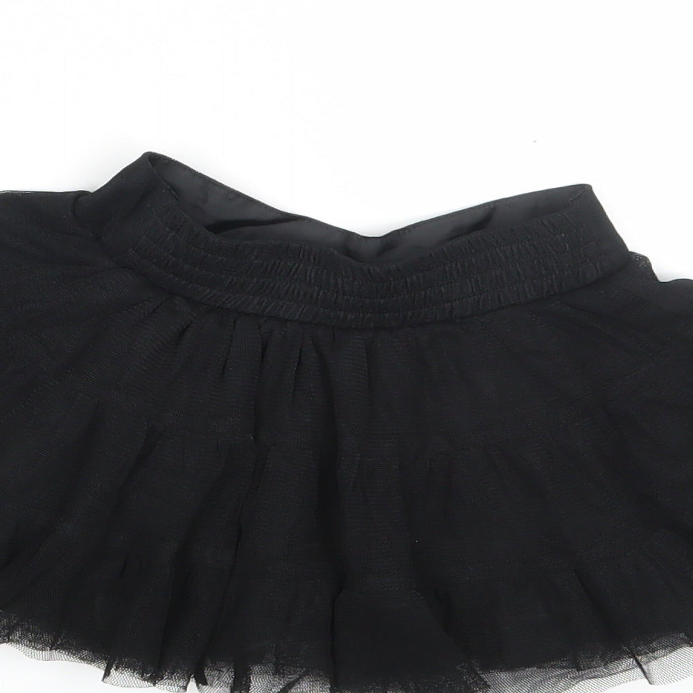 NewLook Baby Black   Pettiskirt Skirt Size 18-24 Months