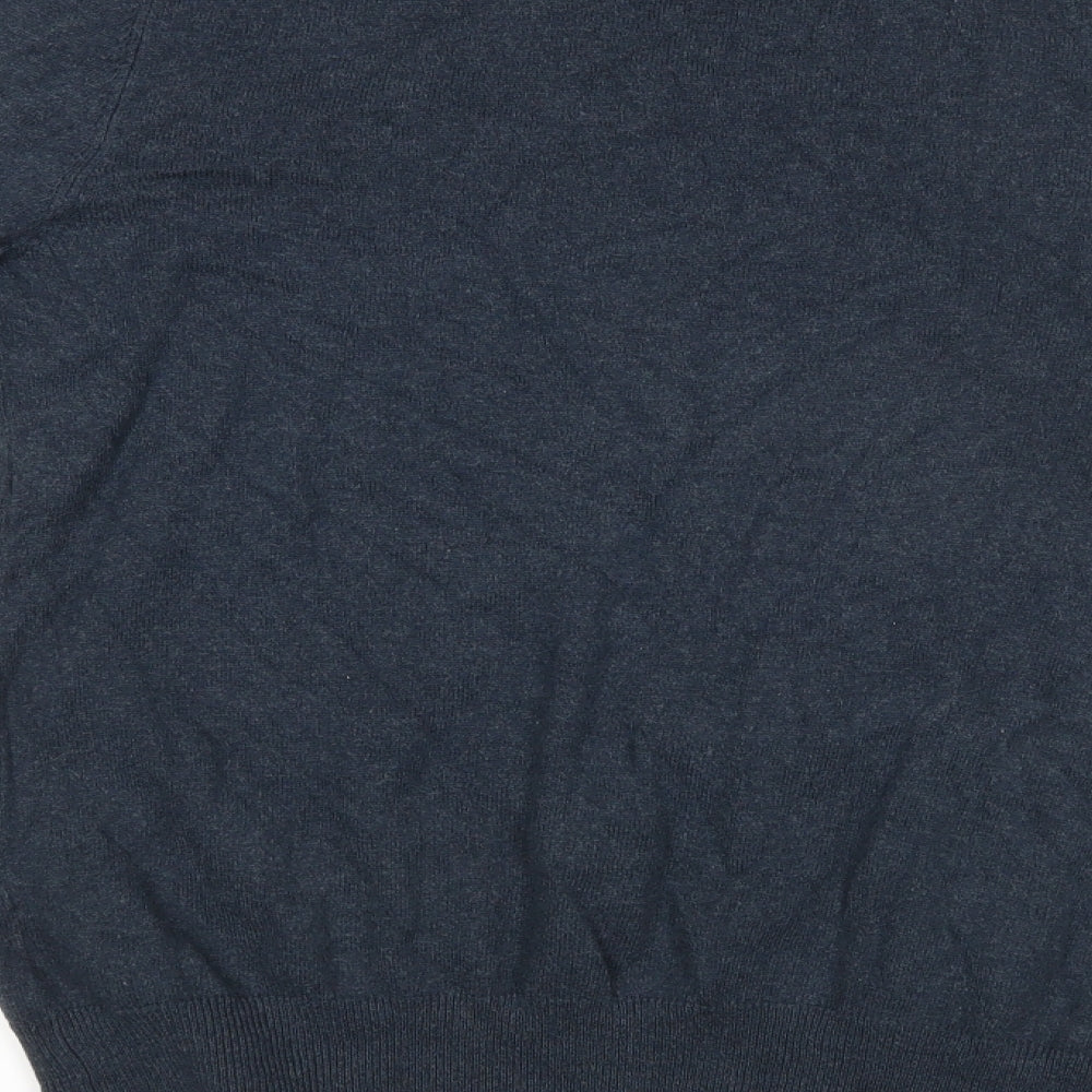 Suerdry Mens Blue   Pullover Jumper Size L