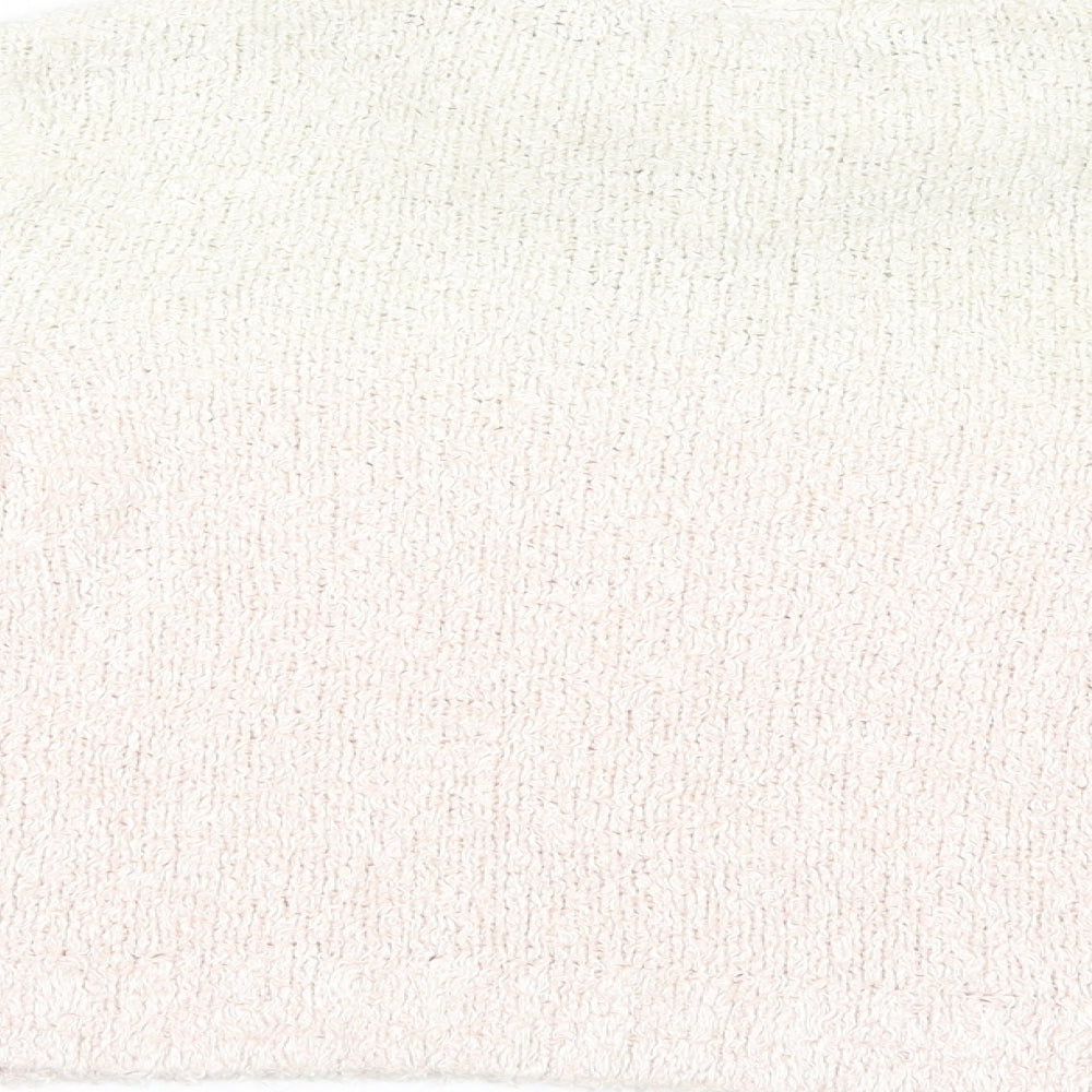 Cherkee Girls Pink   Pullover Jumper Size 5-6 Years  - Snowflake