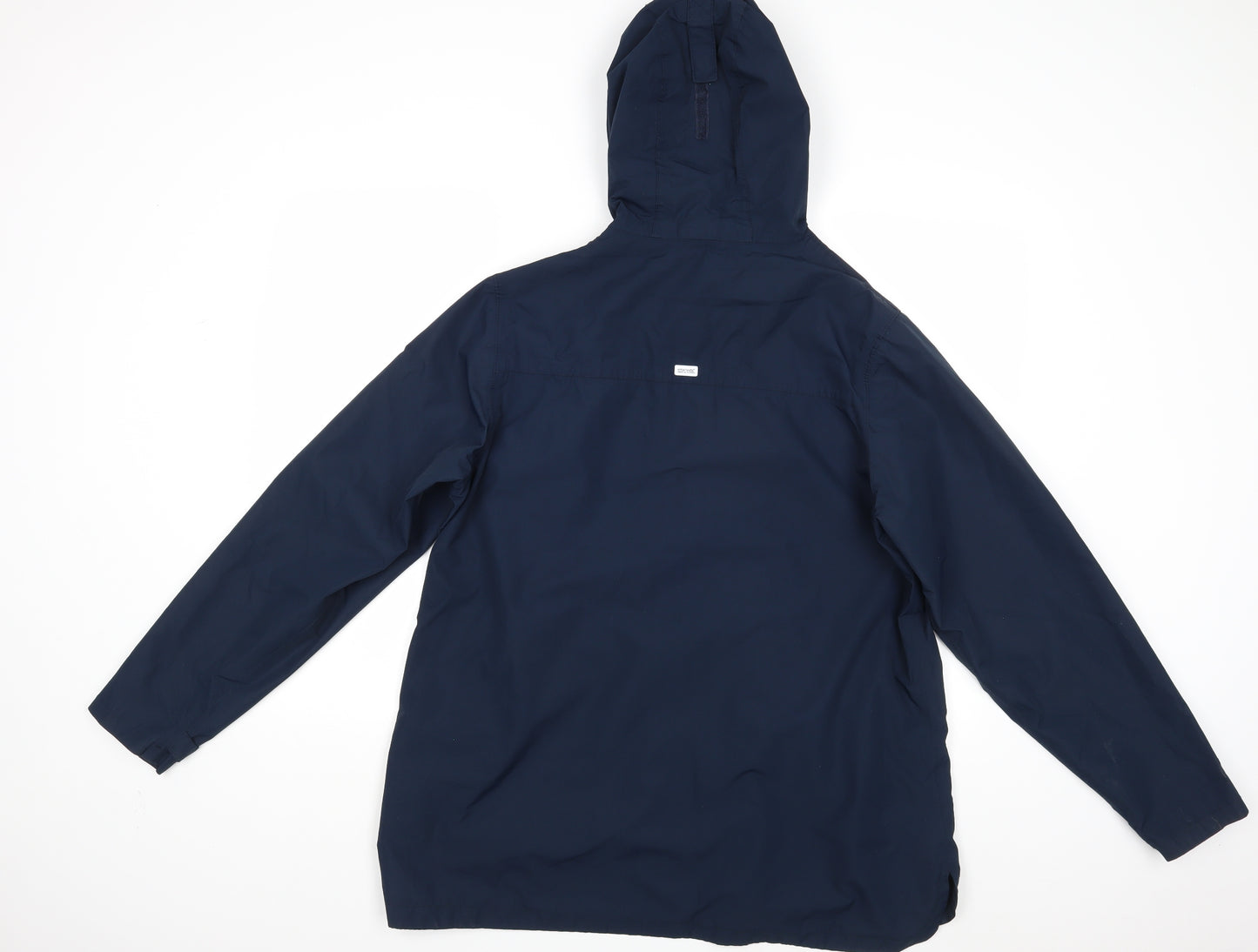 Regatta Womens Blue   Windbreaker Coatigan Size L