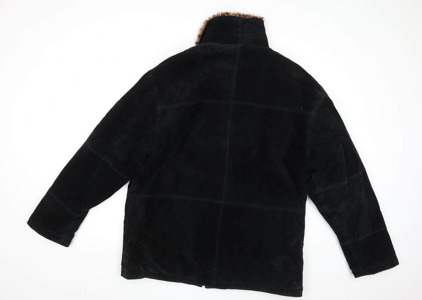 Basic Editions Womens Black   Jacket Coatigan Size L