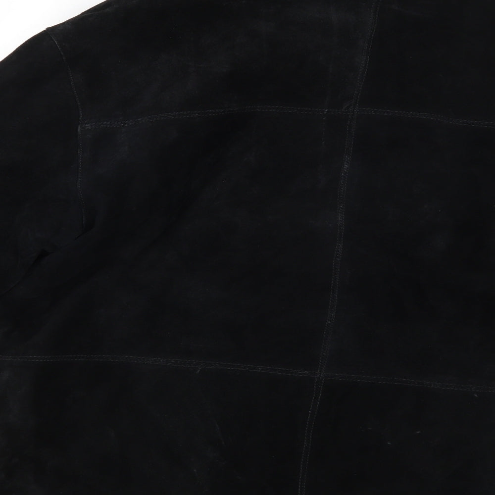 Basic Editions Womens Black   Jacket Coatigan Size L