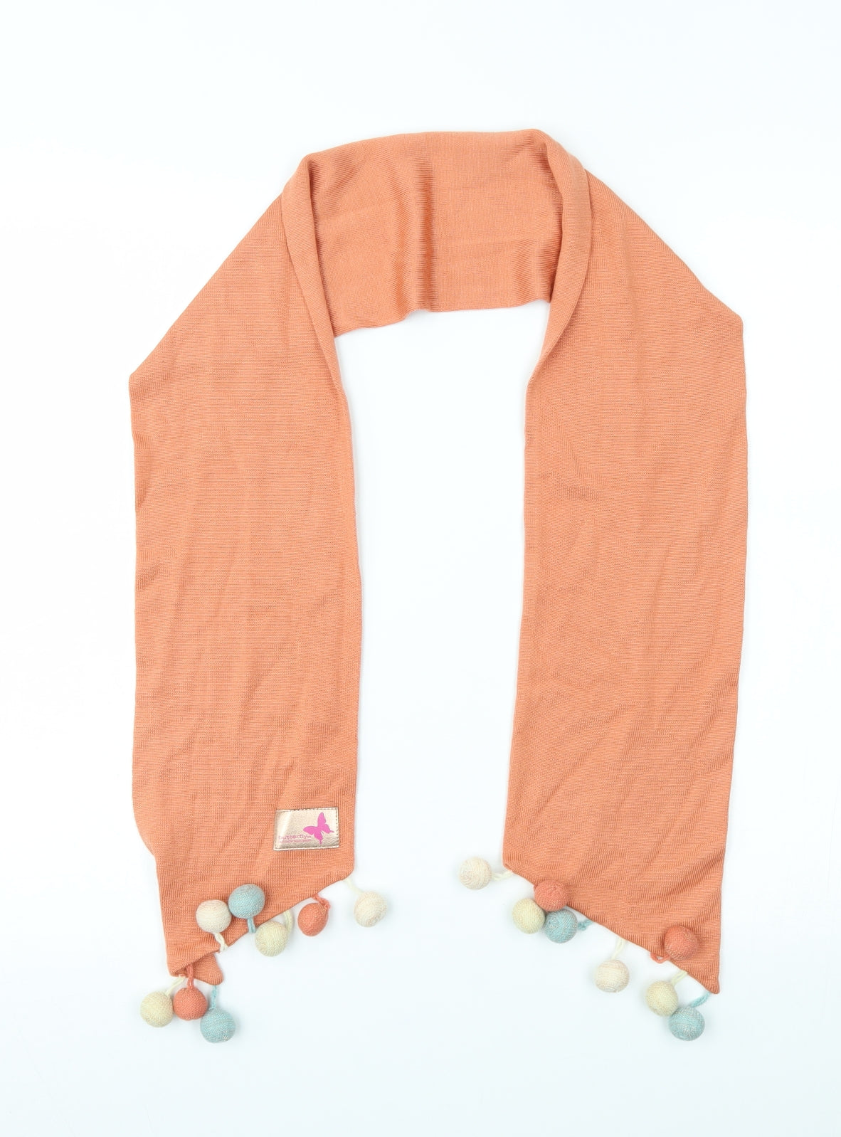 Debenhams Womens Orange    Scarf