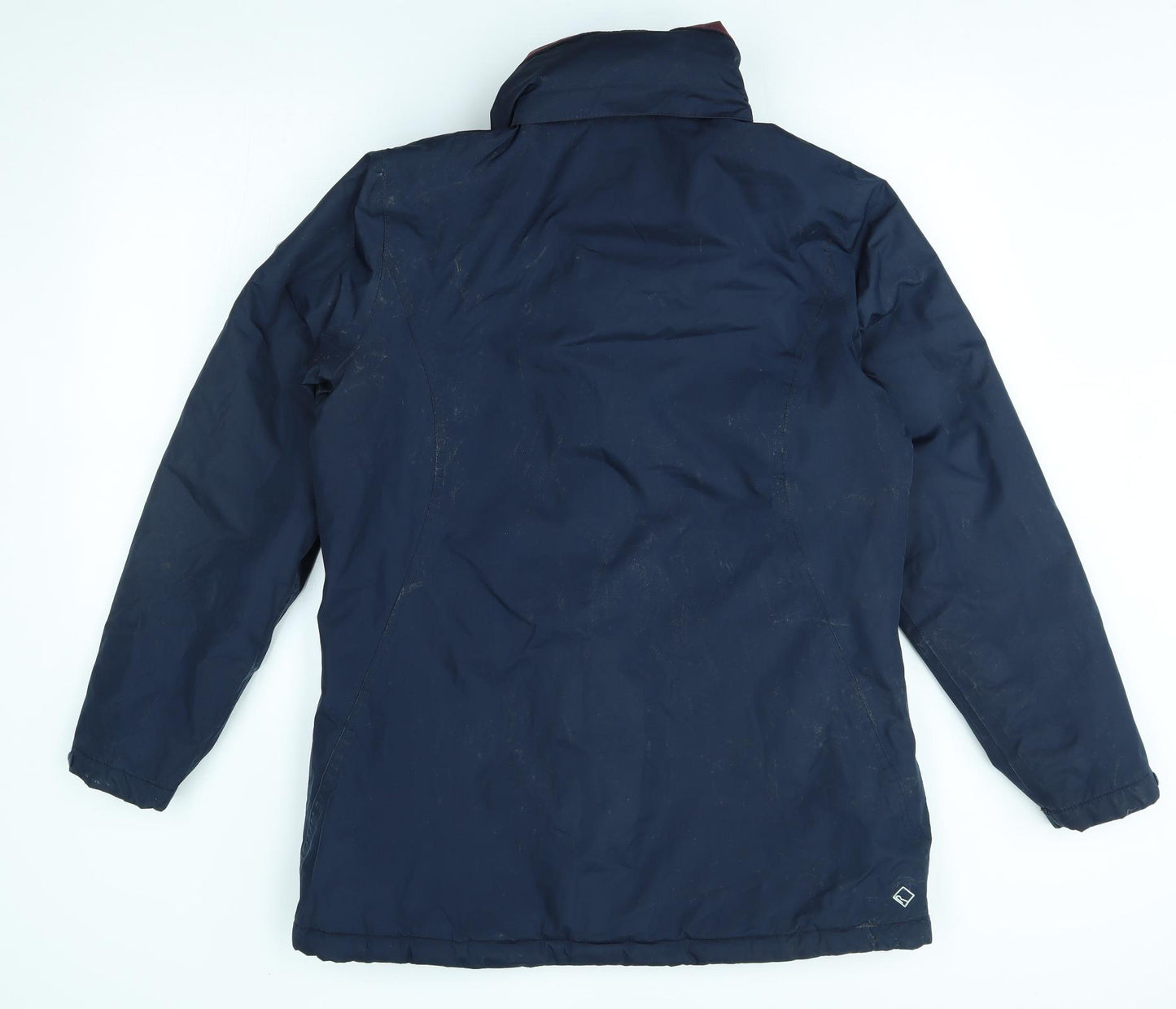 Regatta Womens Blue   Anorak Coat Size 16